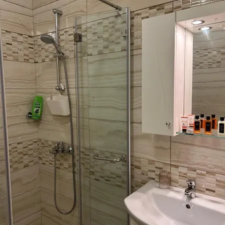 Apartmán Great Burgas City