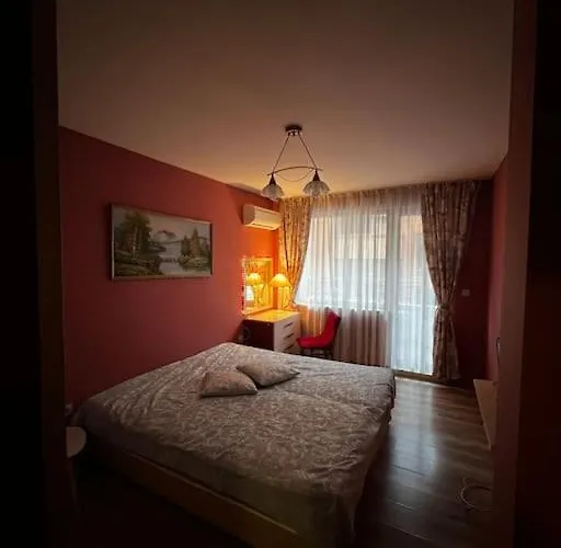 Great Apartmán Burgas City