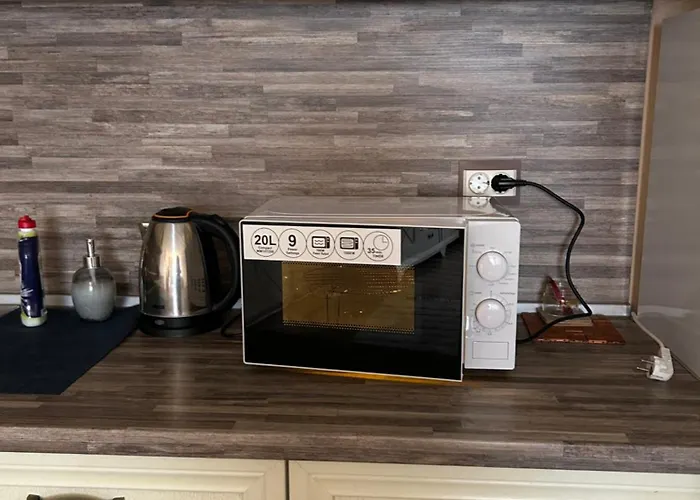 Apartmán Great Burgas City